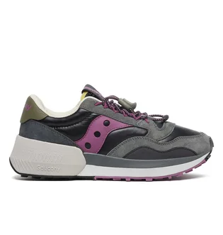 Кросівки унісекс Saucony Jazz Nxt Grey/Black S60818-3