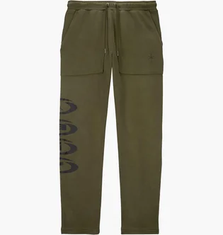 Штани чоловічі Air Jordan Travis Scott Flc Pant Khaki Olive DZ5508-325