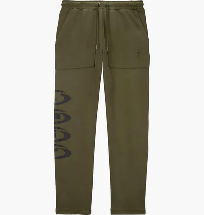 Штаны мужские Air Jordan Travis Scott Flc Pant Khaki Olive DZ5508-325