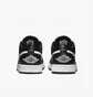 Кроссовки женские Air Jordan 1 Low Black Dv0990-001
