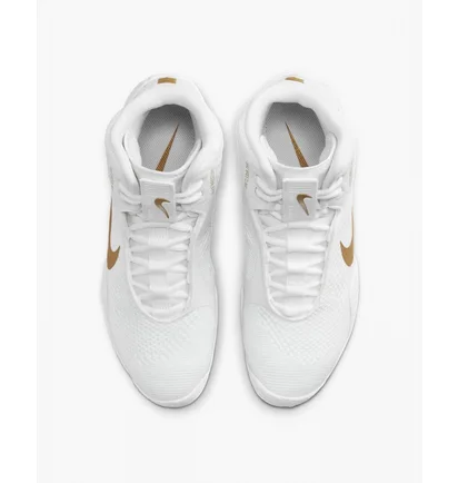 Кросівки чоловічі Nike Tawa MenS Wrestling Shoes White CI2952-171
