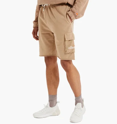 Шорты мужские Ellesse Neem Short Brown Shm13798-Brown