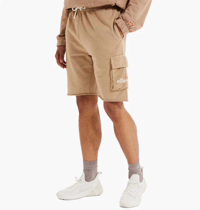 Шорты мужские Ellesse Neem Short Brown Shm13798-Brown