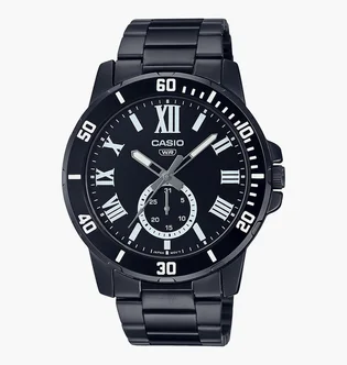 Часы мужские Casio MTP-VD200B-1B