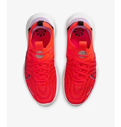 Кроссовки женские Nike Free Run Nn Road Red Orange/Red DX6482-601