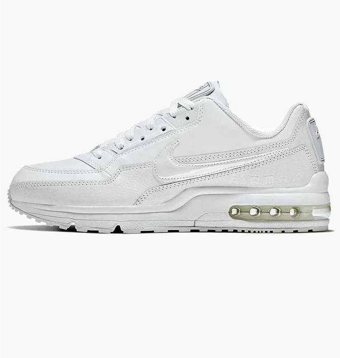 Кроссовки мужские Nike Air Max Ltd 3 White 687977-111