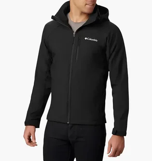 Кофта чоловіча Columbia Gate Racer Ii Softshell Black 2090404010