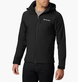 Кофта чоловіча Columbia Gate Racer Ii Softshell Black 2090404010