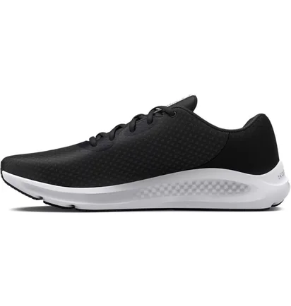 Кроссовки мужские Under Armour Charged Pursuit 3 Black 3024878-001