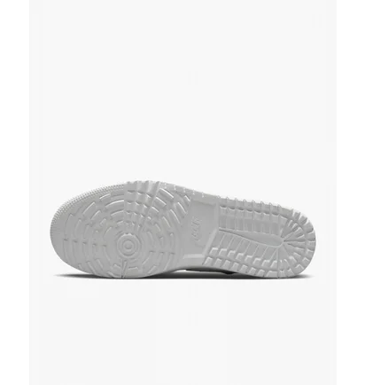 Кросівки унісекс Air Jordan 1 Low G White Dd9315-110