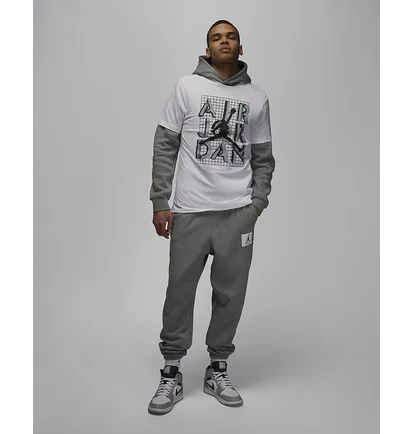 Футболка чоловіча Air Jordan T-Shirt Brand White FN5978-100