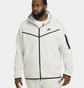 Толстовка чоловіча Nike Sportswear Tech Fleece Beige Cu4489-072