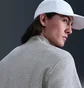 Кофта чоловіча Nike Club 1/2 Zip Fleece Grey FN3864-063