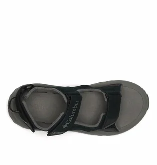 Сандалі чоловічі Columbia Konos Hiker 3-Strap Black 2121571-010