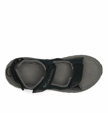 Сандали мужские Columbia Konos Hiker 3-Strap Black 2121571-010