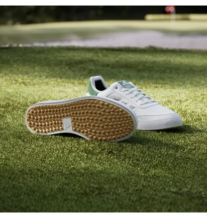 Кроссовки унисекс Adidas Retrocross 24 Spikeless Golf Shoes White IG3279