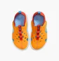Сандали детские Nike Sunray Protect 4 Orange/Red HF6277-800
