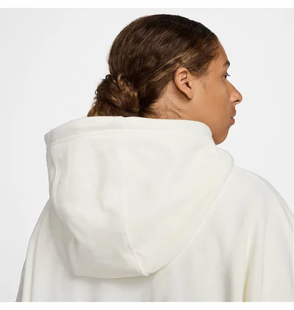 Худи мужское Nike Fleece MenS Oversized French Terry White HJ1816-133