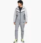 Спортивний костюм чоловічий Nike Tech Windrunner Grey HV6514-065__HV6515-065