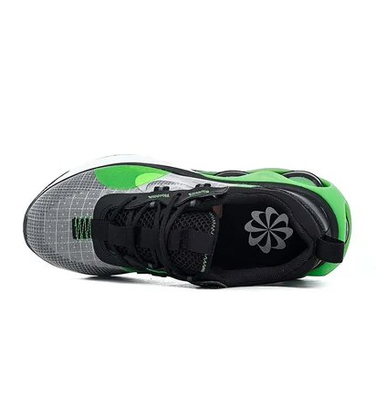 Кросівки дитячі Nike Air Max 2021 (Gs) Grey/Black DA3199-004