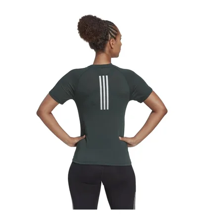 Футболка женская Adidas X-City Tee Green Hn0373