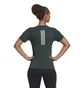 Футболка женская Adidas X-City Tee Green Hn0373