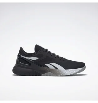 Кроссовки мужские Reebok Nanoflex Tr Training Shoes Black Gz0245