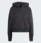 Толстовка жіноча Adidas Z.N.E. Full-Zip Black IN5128