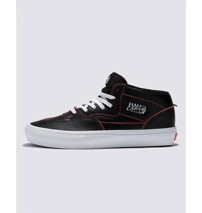 Кросівки унісекс Vans Wearaway Skate Half Cab Shoe Black VN0A5FCDY8J