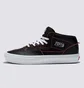 Кросівки унісекс Vans Wearaway Skate Half Cab Shoe Black VN0A5FCDY8J