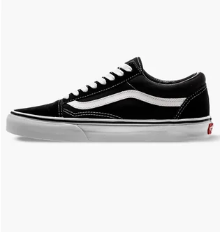 Кеды мужские Vans Old Skool Low Skate Shoe Black D3HY28