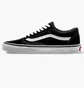 Кеды мужские Vans Old Skool Low Skate Shoe Black D3HY28