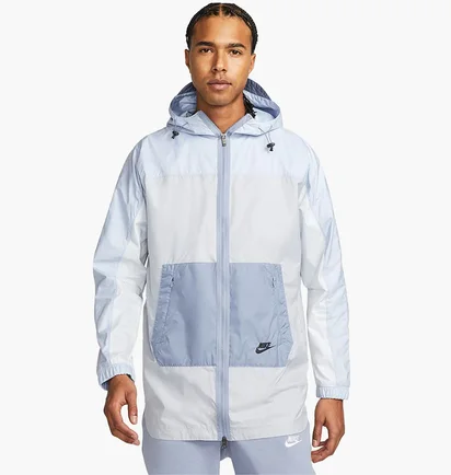 Куртка мужская Nike Nsw Spu Wvn Jkt Light Blue FJ5250-412