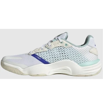 Кроссовки унисекс Adidas Stabil 16 M White IE1084