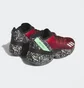 Кроссовки унисекс Adidas D.O.N. Issue 4 Shoes Bordo If2162