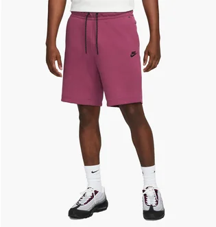 Шорты мужские Nike Sportswear Tech Fleece MenS Shorts Violet CU4503-653