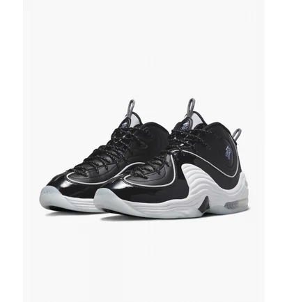 Кросівки чоловічі Nike Air Penny 2 Black Dv0817-001