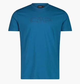 Футболка чоловіча CMP Jersey Blue 36F8227-N903