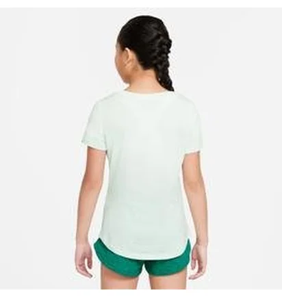 Футболка детская Nike Nsw Tee Rtl Scoop Futura White Dh5865-394