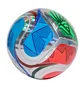 Футбольний м'яч Adidas Wc2026 Trionda Trn Foil Metallic/Multi JD8046
