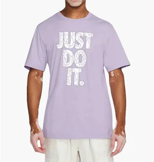 Футболка мужская Nike M Nsw Tee 12Mo Jdi Sp24 Violet FQ3796-511