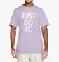 Футболка мужская Nike M Nsw Tee 12Mo Jdi Sp24 Violet FQ3796-511