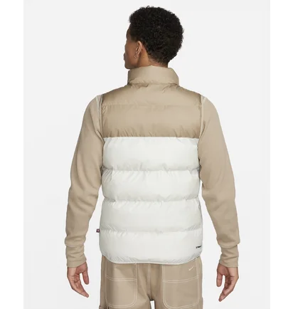 Жилетка мужская Nike Storm-Fit Windrunner Beige/White FB8193-247