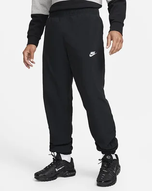 Штаны мужские Nike Windrunner Black FB8616-010