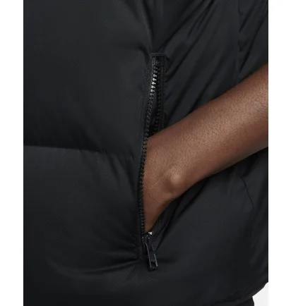 Жилетка чоловіча Nike Sportswear Club Primaloft® Black FB7373-010