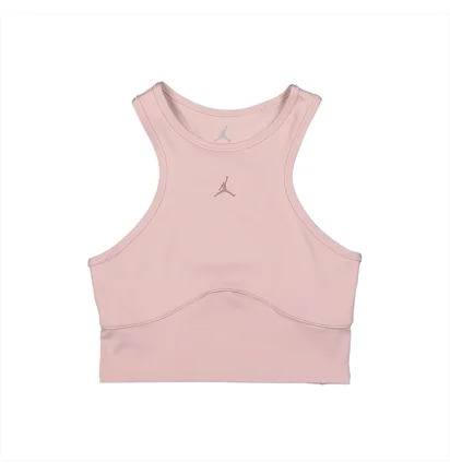 Топ женский Air Jordan W Sport Body Con Tank Top Pink FN5156-513