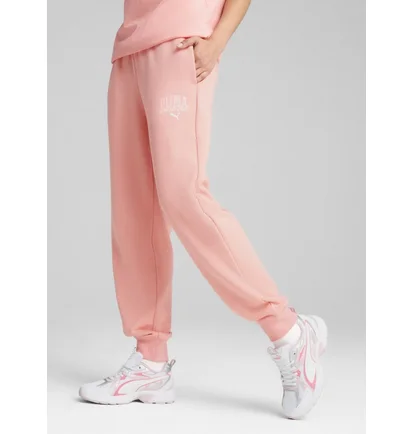 Спортивный костюм женский Puma Class Relaxed Peach 685034-18__685037-18