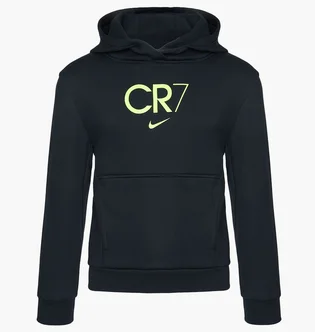 Худі дитяче Nike Cr7 Club Black HF4348-010