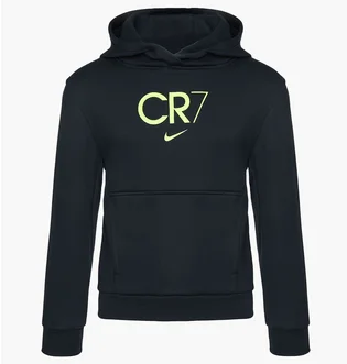 Худі дитяче Nike Cr7 Club Black HF4348-010