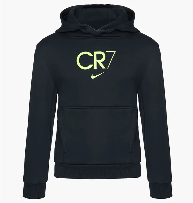 Худі дитяче Nike Cr7 Club Black HF4348-010